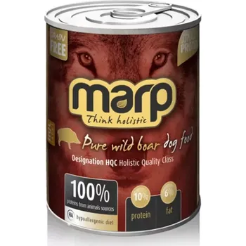 Krmivo pro psa Marp Wild Boar konzerva pro psy s divočákem 400g