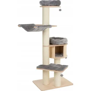 Vysoké škrabadlo, pelíšek Natural Paradise 161 - 220 cm