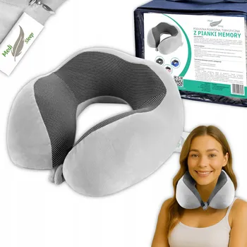 Polštář Polštář cestovní polštář na krk Medi Sleep