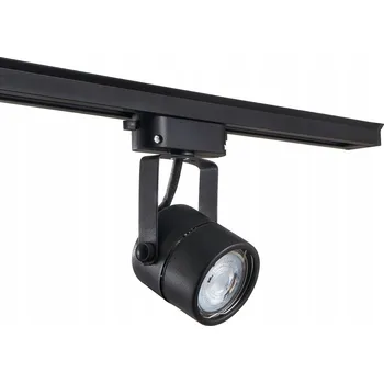 Bodové svítidlo Halogenové lištové svítidlo GU10 Tuba Spot Lampa