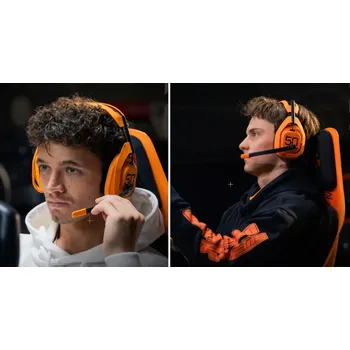 Sluchátka Logitech McLaren originální sluchátka