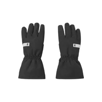 Rukavice Dětské rukavice Reima Milne Velikost rukavic: 7 / Barva: černá