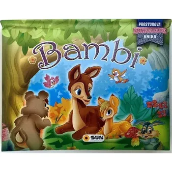 Leporelo Bambi - SUN (2025)