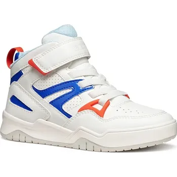 Chlapecká obuv Dětské tenisky Geox PERTH J567RA.054FU.28.35 bílá 00X, EUR 33