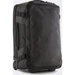 Patagonia Black Hole Wheeled Duffel 40L Black w/Black