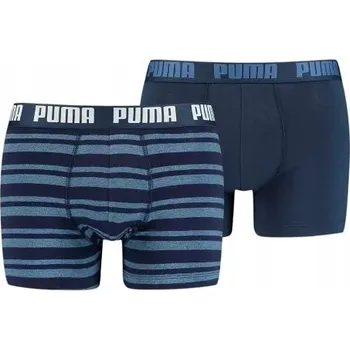 Boxerky Puma Spodní Prádlo Boxerky modré, velikost S