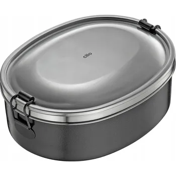 Svačinový box BOX na svačinu LUNCH BOX CILIO 18 x 14 cm K3