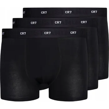 Pánské spodní prádlo Cristiano Ronaldo Spodní Prádlo Boxerky černé, velikost M