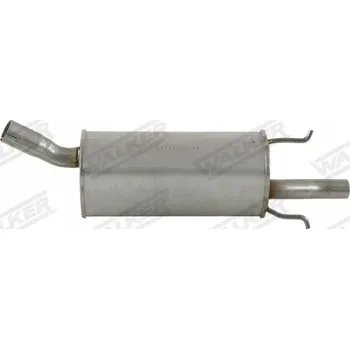 Zavěšení kol Koncový Tlumič Walker 70308