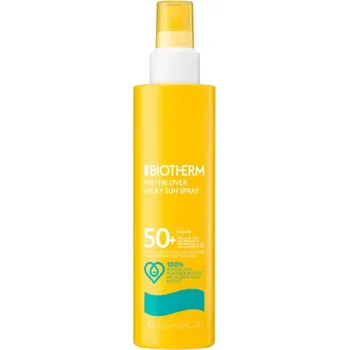 Přípravek na opalování Opalovací balzám Biotherm Sun Waterlover SPF 50 200 ml