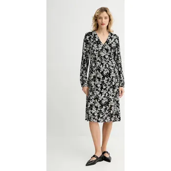 Dámské šaty Šaty Marc O'Polo černá barva, mini, 509098321303 99X, vel. 40