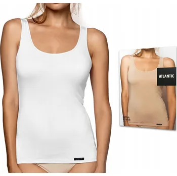 Tričko dámské na ramínka ATLANTIC 198 - XXL