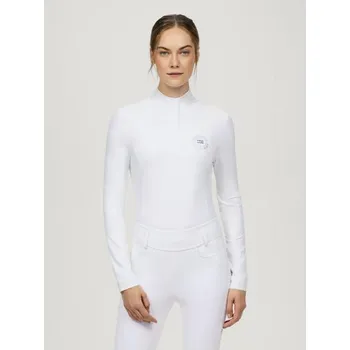 Dámské tričko Tričko závodní Tommy Hilfiger Taylor s dl. rukávem dámské Kolekce 2025/26