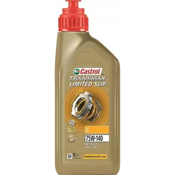 Motorový olej Převodový olej Castrol Transmax 1 l