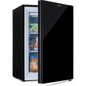 Mraznička Klarstein Pluto 82.5cm 80L Mrazák Černý (10045803)