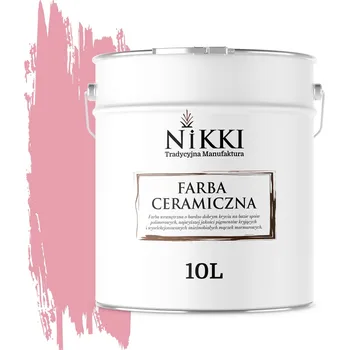 barva na zeď BARVA BARVA NA STROP, RŮŽOVÁ BARVA H3445, HLUBOKÝ MAT, NA STĚNY, 10L