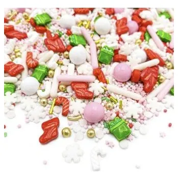 Přisada na vaření a pečení Christmas morning 90g - Happy Sprinkles