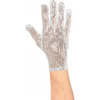 Rukavice Cekínové rukavice, Doplňky, Příslušenství