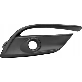 Nárazník MAZDA 3 mřížka nárazníku, krytka mlhovky pravá 17-