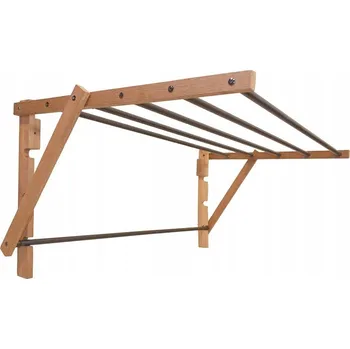 Sušák na prádlo Nástěnný sušák na prádlo DURAmat 39-40 cm x 85-86 cm