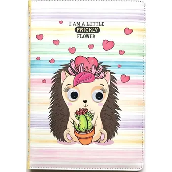 Blok Vícebarevný Notes A6 Fresh