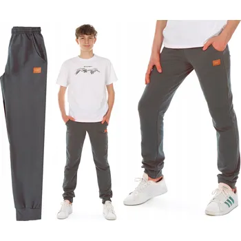 Maja tepláky šedé, velikost 146