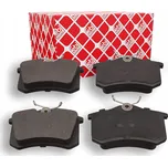 Febi Bilstein 116193 Sada brzdových destiček, kotoučové brzdy