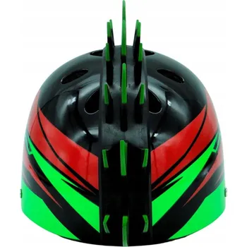 Cyklistická přilba Helma Wheelers - velikost S