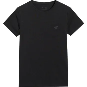 Dámské tričko Dámské triko 4F Tshirt F2255 Velikost: M / Barva: černá