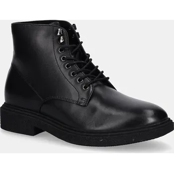 Pánská obuv Kožené boty Aldo 14174555 černá 99X, EUR 45