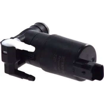 Soustava řízení ČERPADLO OSTŘIKOVAČE LAGUNA II MODUS TRAFIC