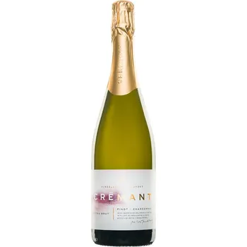 Víno Crémant Pinot - Chardonnay 2019, Extra Brut, Michlovský, 0,75l