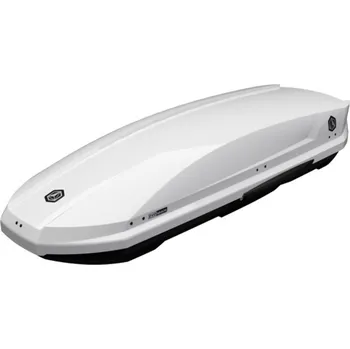 Střešní box Střešní box EVO Space 310 l, bílá, 190 x 67 x 36 cm, NORTHLINE