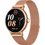 ARMODD Candywatch 5 GPS Rose gold kov.řem