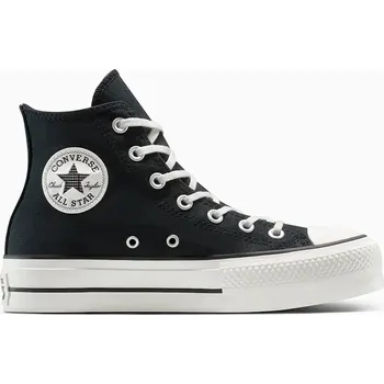 Pánská obuv Kecky Converse Chuck Taylor All Star Lift A15534C černá 99X, EUR 38