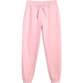 Dámské kalhoty Dámské kalhoty 4F Trousers Cas F1138 Velikost: S / Barva: světle růžová