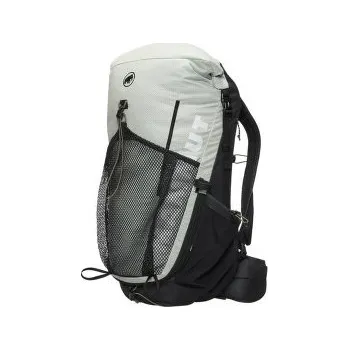 turistický batoh Mammut Ducan Spine 28-35 1300 silver sage-black šedá 28-35 l