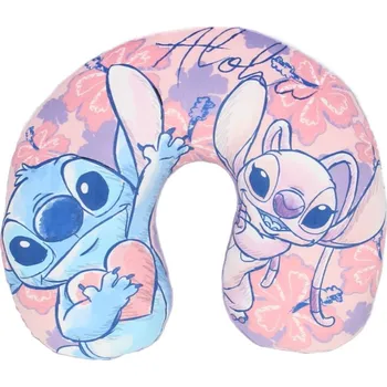 Cestovní polštářek Cestovní polštářek Stitch a Angel