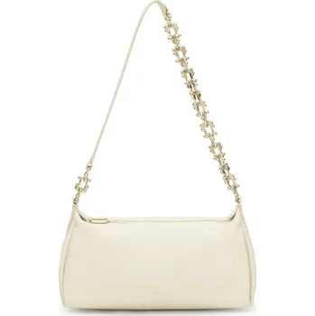 Kožená kabelka Tous FOLD 2002306701 béžová 01X, vel. ONE SIZE