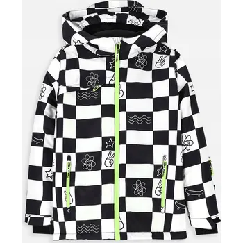 Chlapecké oblečení Chlapecká lyžařská bunda velikost 122 Coccodrillo