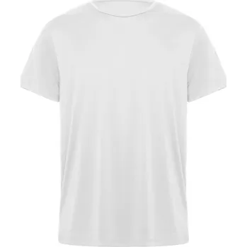 Pánské Tričko Sportovní Tričko CONTROL DRY Roly Daytona CA0420 WHITE M