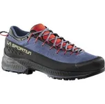 La Sportiva TX4 Evo Women GTX Moonlight/Cherry Tomato modrá 40 EU