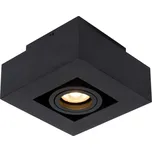 Lucide Xirax 09119/06/30 1xGU10 5W černé