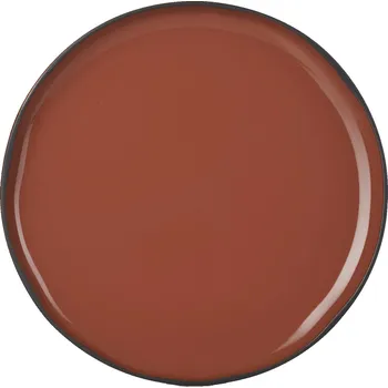 Talíř Dezertní talíř skořicový Cinnamon CARACTERE REVOL
