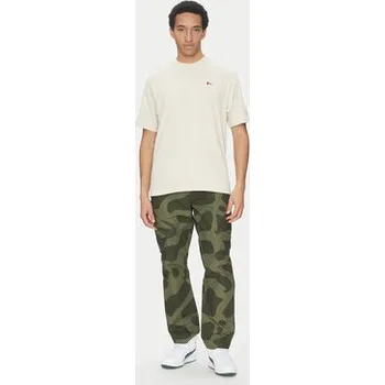 Nike Kalhoty z materiálu FZ2060 Khaki Regular Fit L