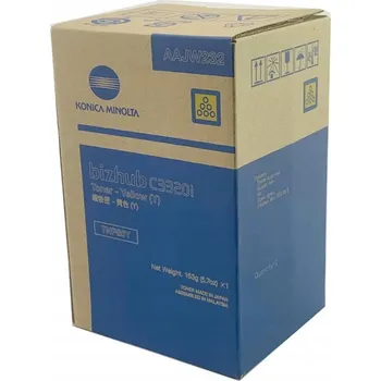 Toner Konica minolta TNP80Y AAJW252 žlutý (yellow)