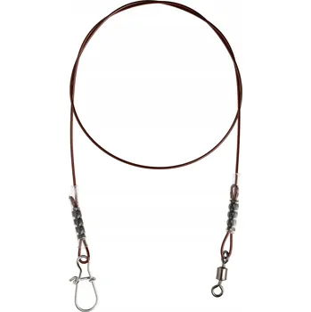 Návazec Dream Leader Mikado Surflon 7x7 30cm 13LB 6kg 2ks ZGDL02-30-13