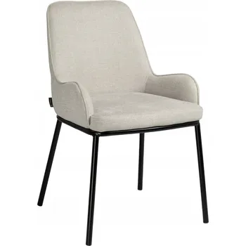 Jídelní židle Židle ExitoDesign látka béžová 1 ks