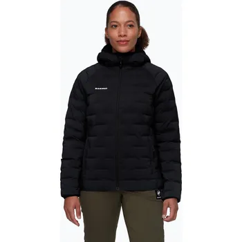 Dámská bunda Mammut Sender IN Hooded black