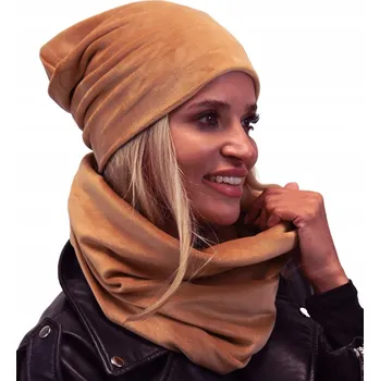 Čepice Alur sada čepice a nákrčník (rolák) univerzální velikost, vícebarevná